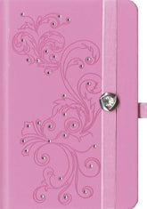 CUADERNO COOL & CHIC SONATA 2 ROSA | Nan | 9788416055630 (Boncahier)
